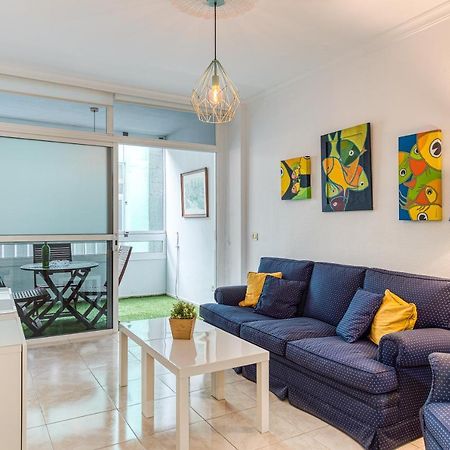 Apartamento Canteras Las Palmas de Gran Canaria Exteriör bild