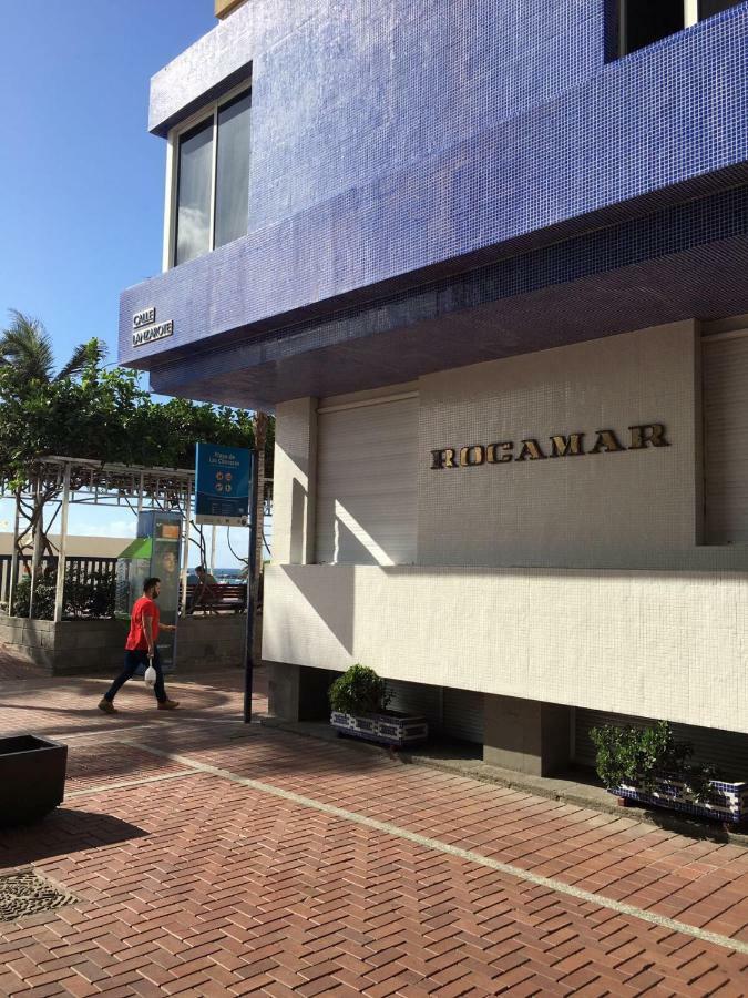 Apartamento Canteras Las Palmas de Gran Canaria Exteriör bild