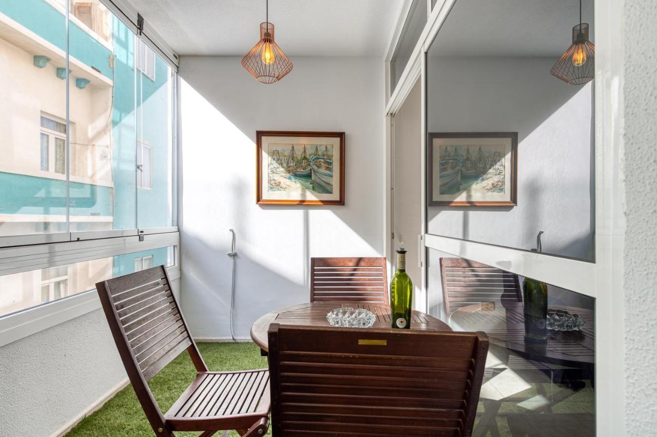 Apartamento Canteras Las Palmas de Gran Canaria Exteriör bild