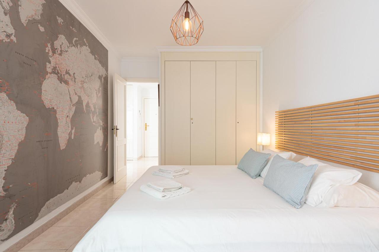Apartamento Canteras Las Palmas de Gran Canaria Exteriör bild