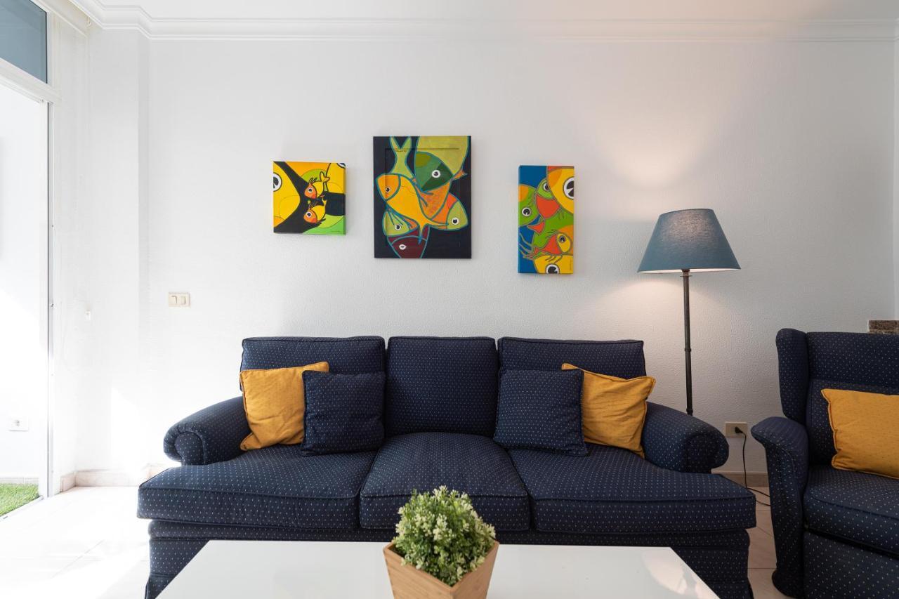 Apartamento Canteras Las Palmas de Gran Canaria Exteriör bild