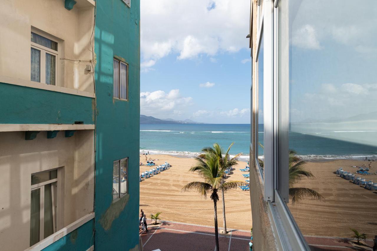 Apartamento Canteras Las Palmas de Gran Canaria Exteriör bild