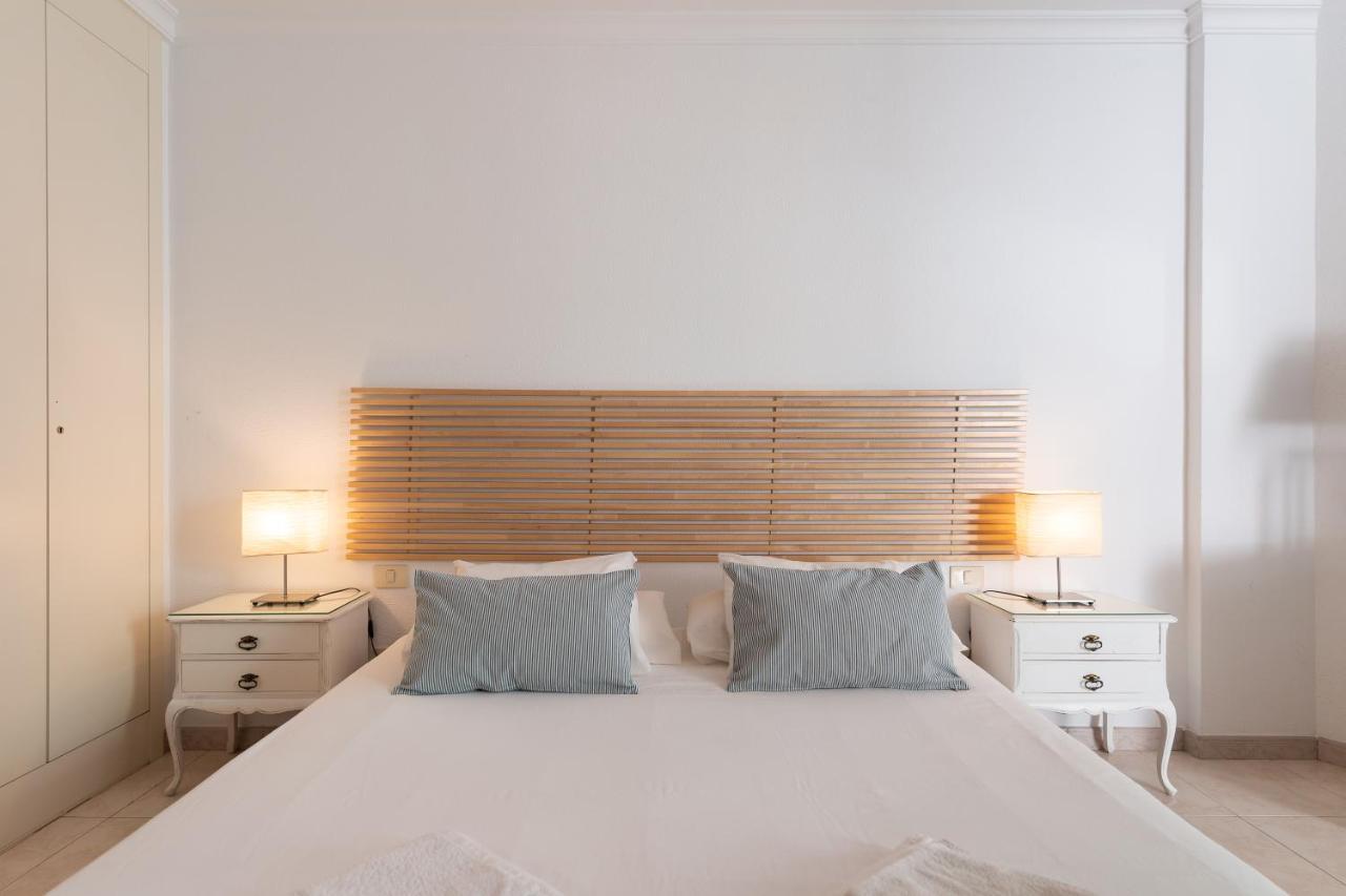 Apartamento Canteras Las Palmas de Gran Canaria Exteriör bild