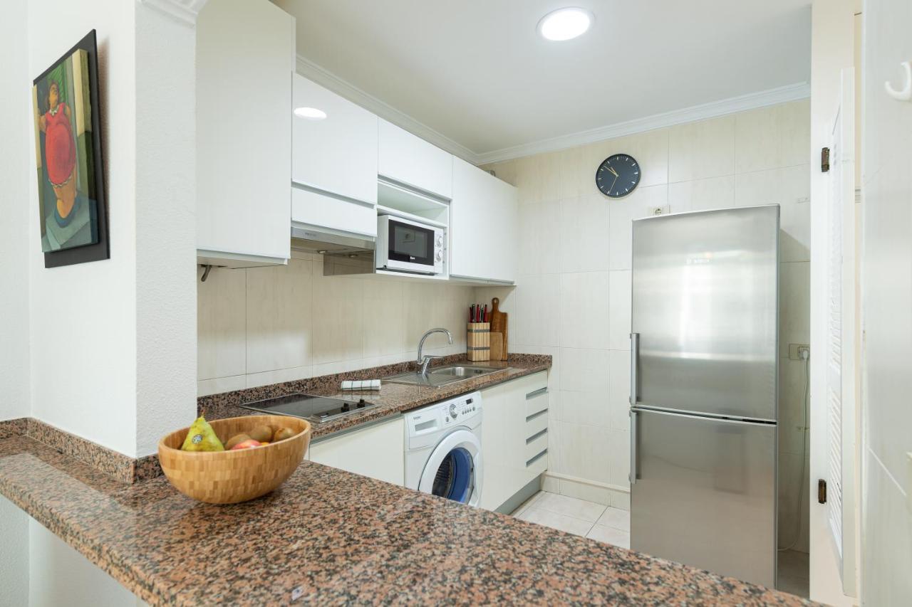 Apartamento Canteras Las Palmas de Gran Canaria Exteriör bild