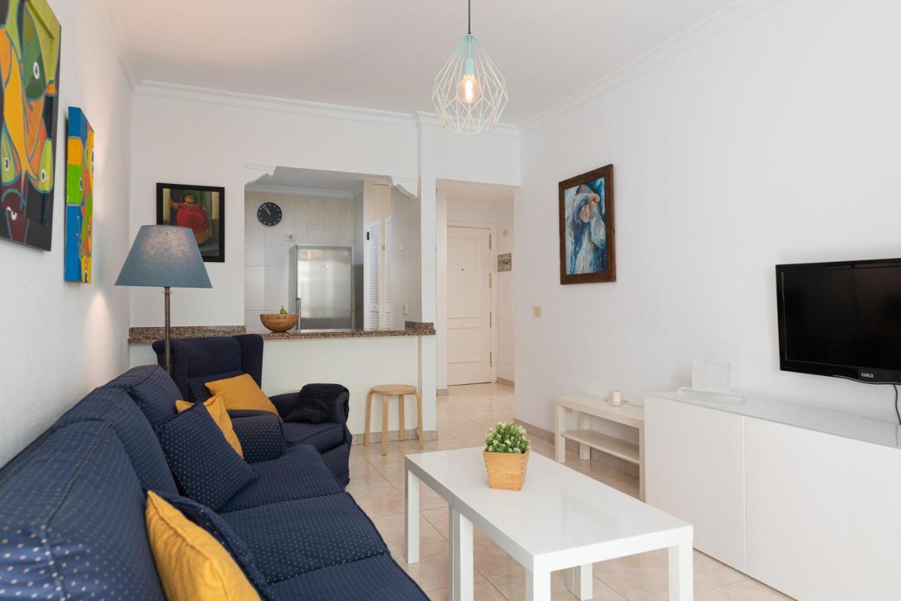 Apartamento Canteras Las Palmas de Gran Canaria Exteriör bild