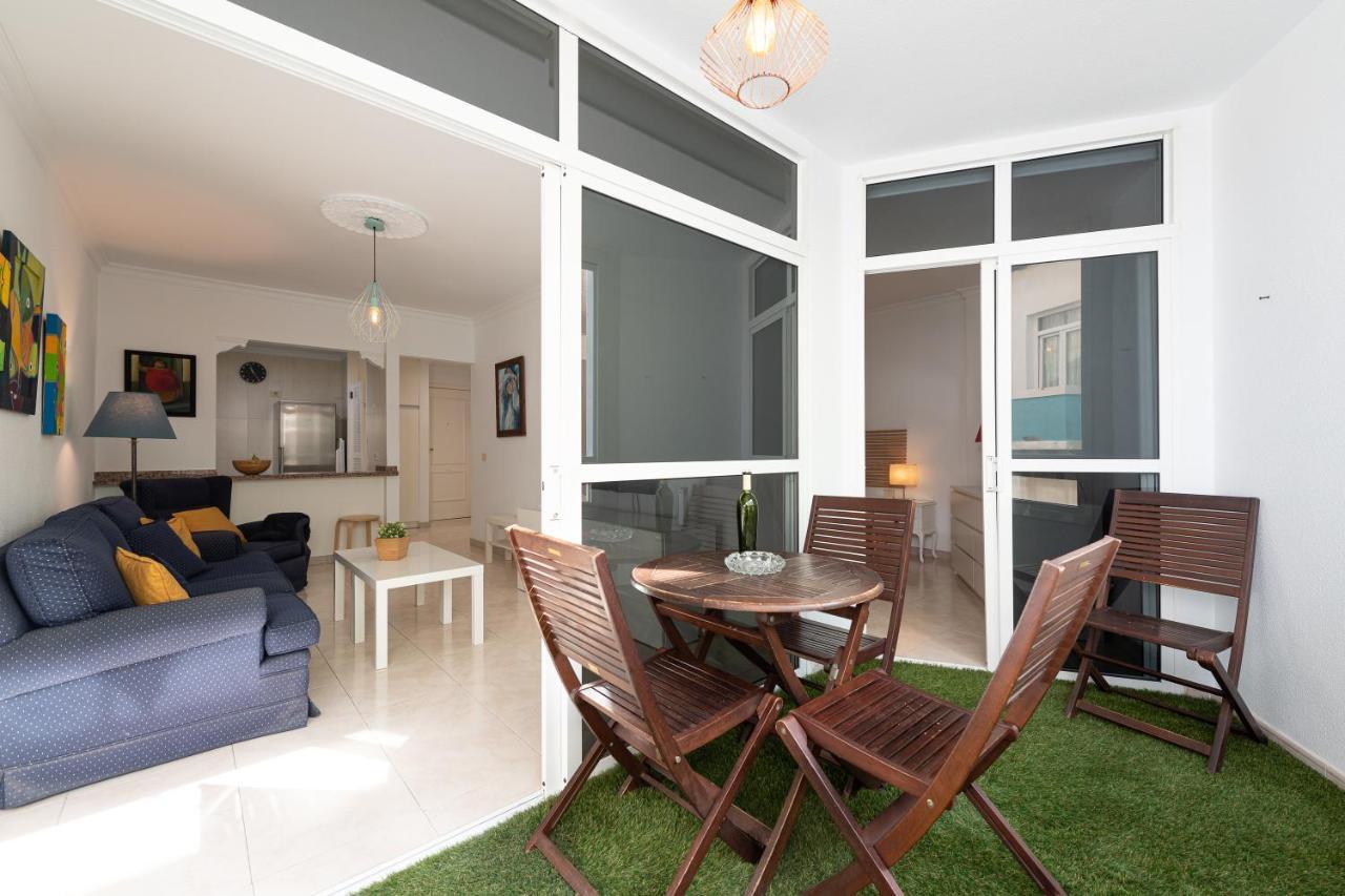 Apartamento Canteras Las Palmas de Gran Canaria Exteriör bild