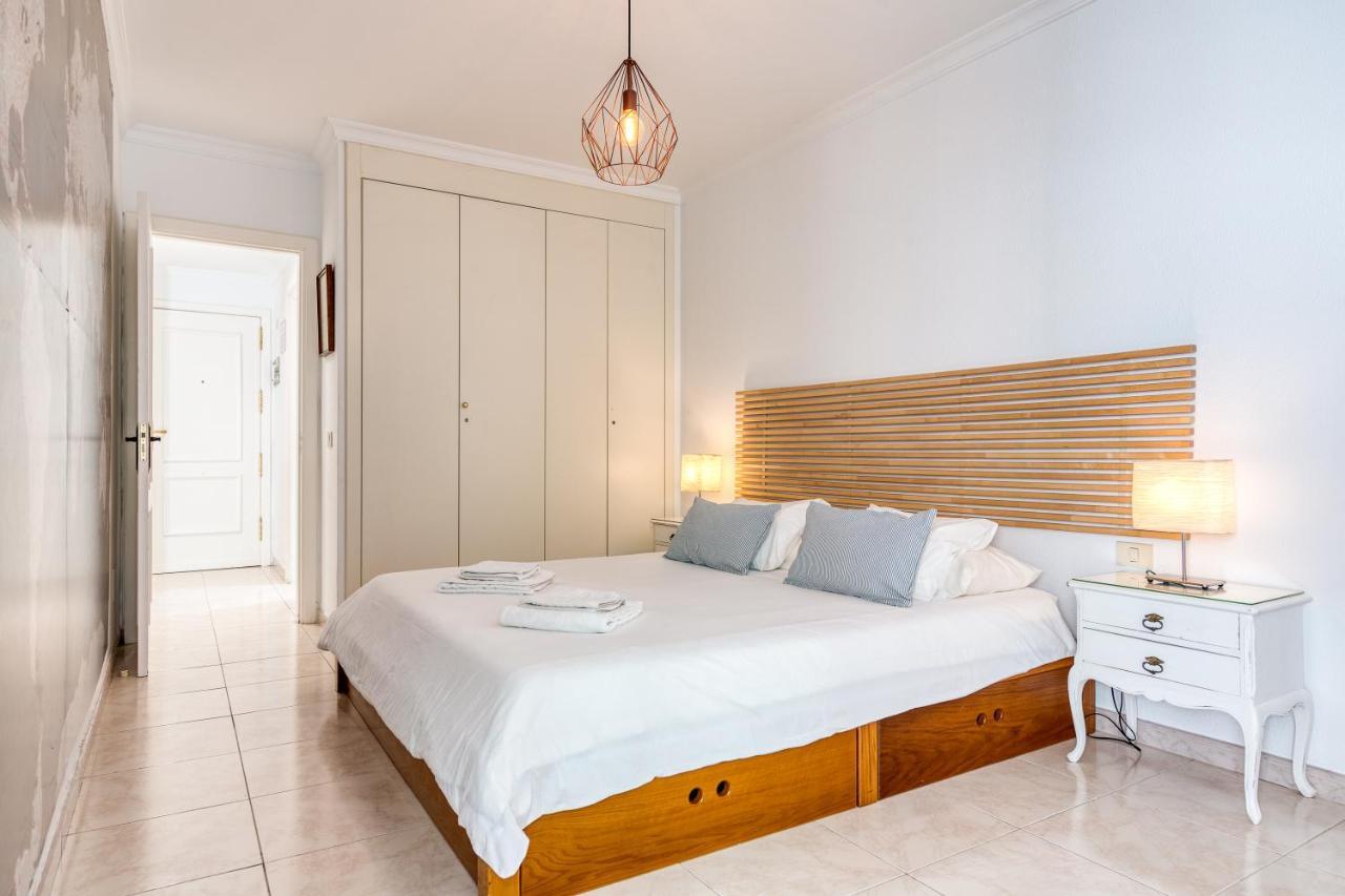 Apartamento Canteras Las Palmas de Gran Canaria Exteriör bild