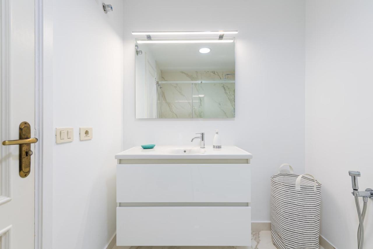 Apartamento Canteras Las Palmas de Gran Canaria Exteriör bild