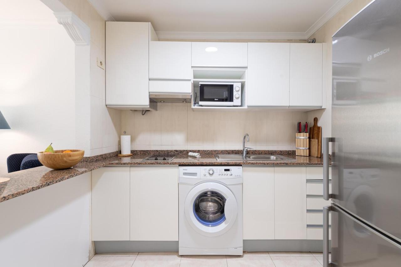 Apartamento Canteras Las Palmas de Gran Canaria Exteriör bild