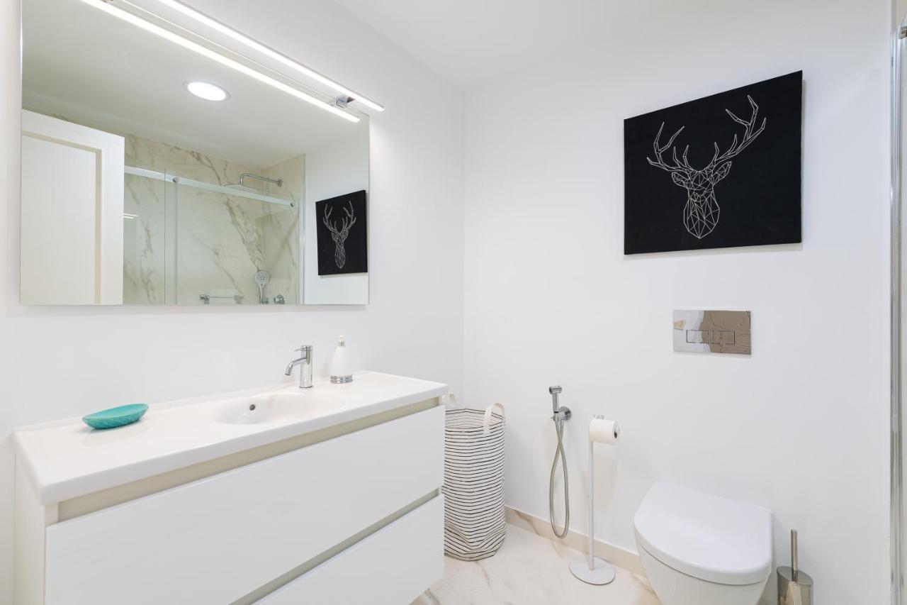 Apartamento Canteras Las Palmas de Gran Canaria Exteriör bild