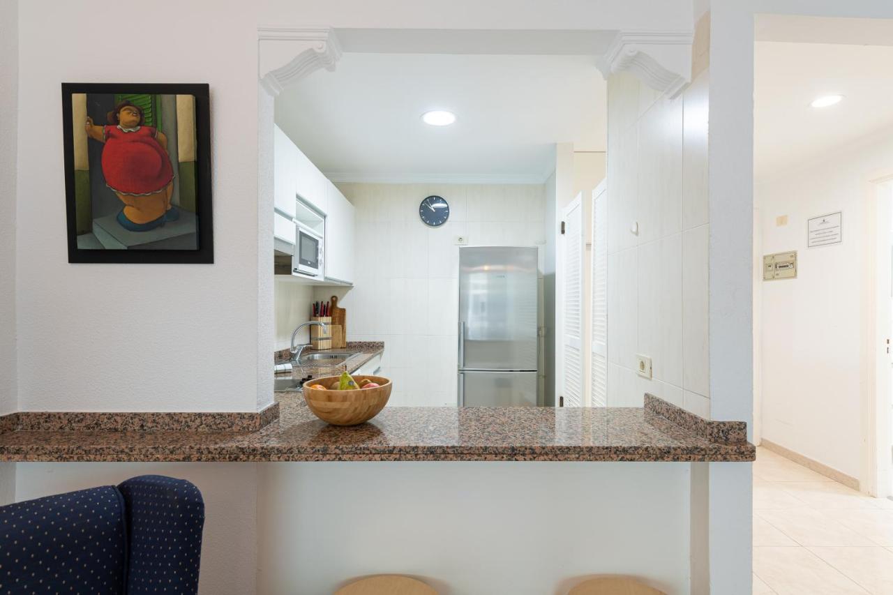 Apartamento Canteras Las Palmas de Gran Canaria Exteriör bild